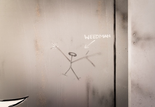 Weedman